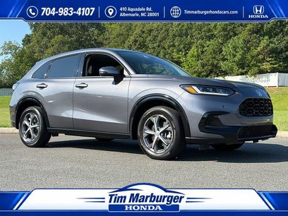 Used 2025 Honda HR-V EX-L