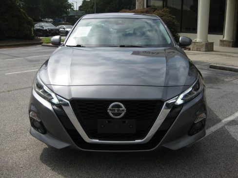 Used 2019 Nissan Altima 2.5 SL AWD/4WD image 3