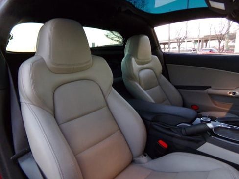 Used 2012 Chevrolet Corvette Grand Sport w/ 3LT Preferred Equipment Group image 24