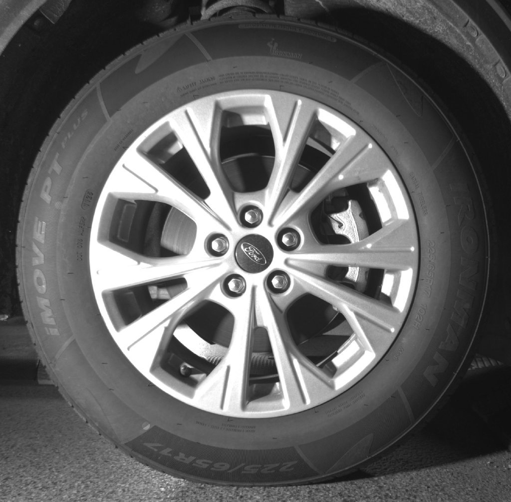 Certified 2024 Ford Escape Active AWD/4WD image 25