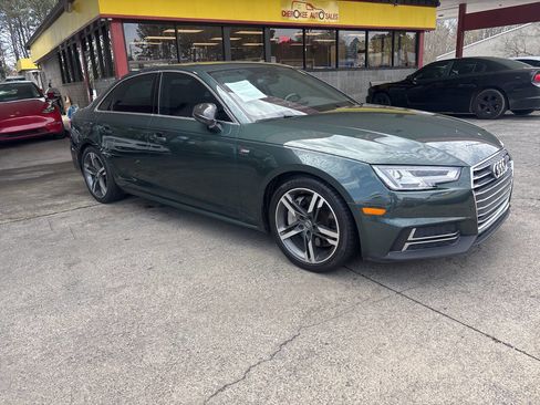Used 2017 Audi A4 2.0T Premium Plus w/ Premium Plus Package image 4