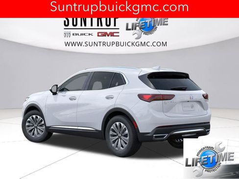 New 2026 Buick Envision Preferred image 3