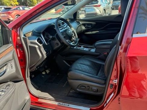 Used 2020 Nissan Murano Platinum w/ Cargo Package FWD image 11