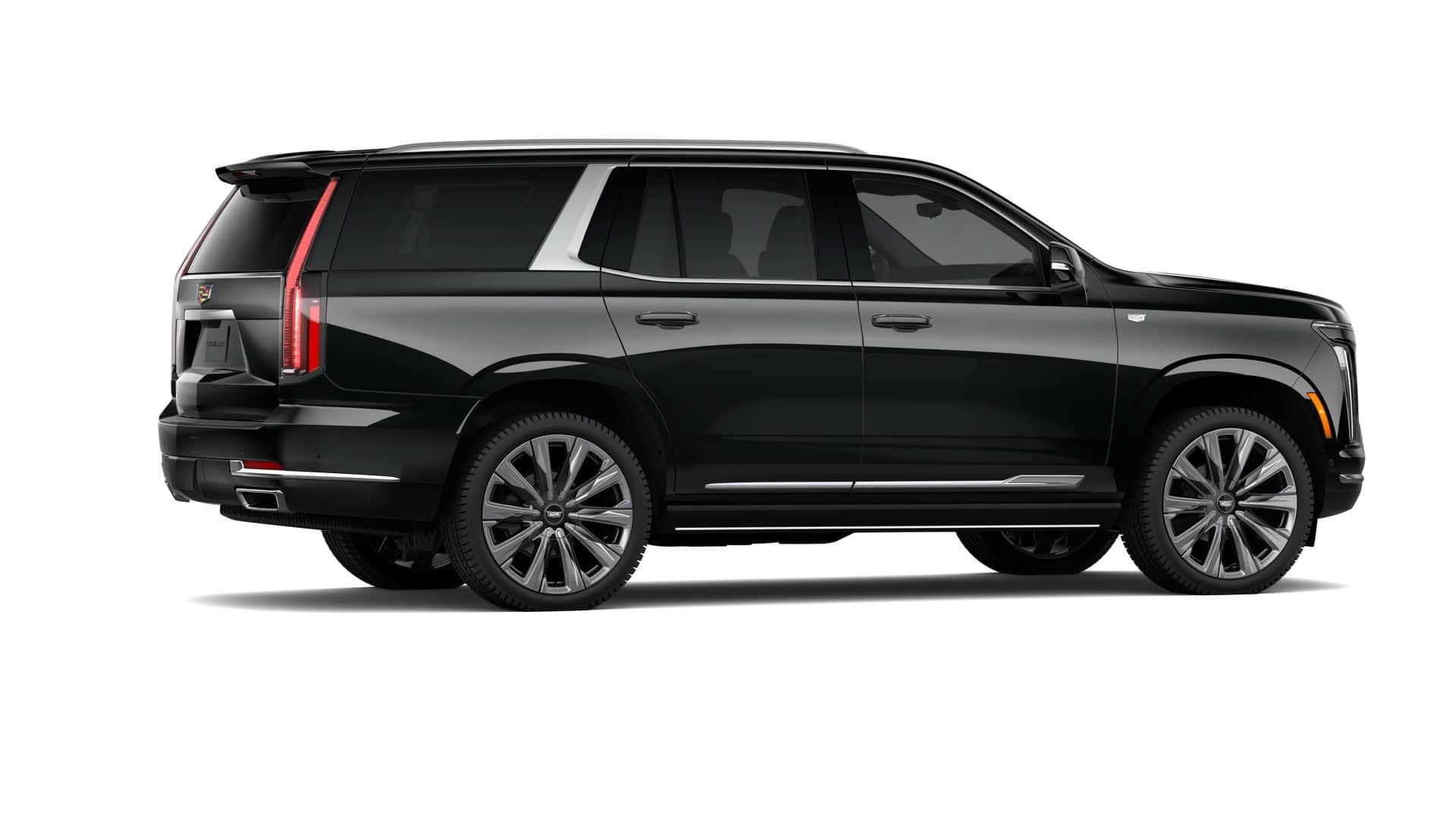 New 2027 Cadillac Escalade Luxury w/ Touring Package AWD/4WD image 40