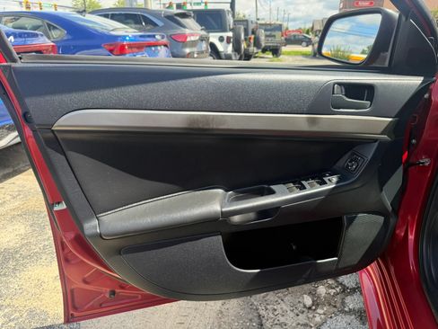 Used 2014 Mitsubishi Lancer SE AWD/4WD image 10
