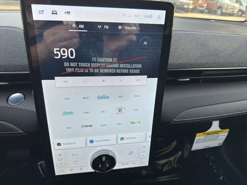 New 2025 Ford Mustang Mach-E Premium image 46