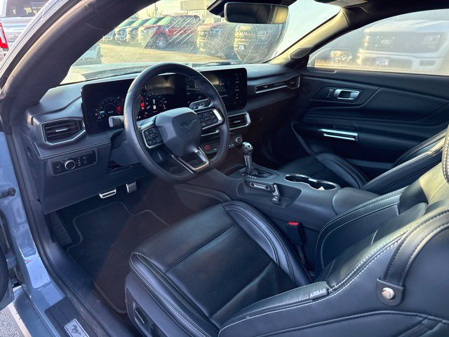 Used 2024 Ford Mustang GT Premium w/ GT Performance Package RWD image 9