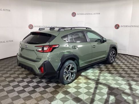 Certified 2026 Subaru Crosstrek 2.0i Premium AWD/4WD image 4