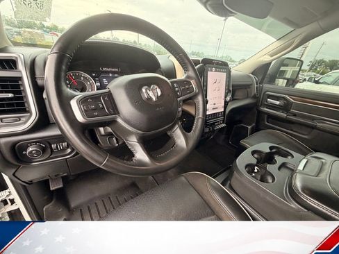 Used 2024 RAM 2500 Laramie w/ Safety Group AWD/4WD image 16