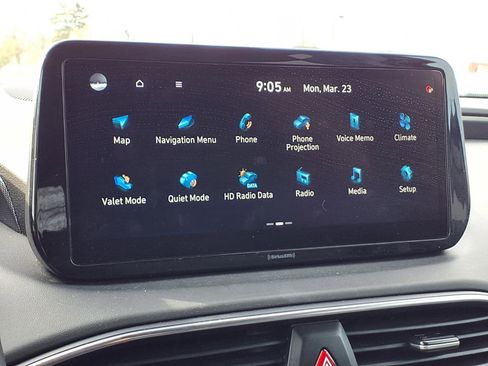 Used 2023 Hyundai Santa Fe SEL image 7