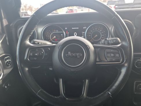 Used 2021 Jeep Wrangler Unlimited Sport image 8