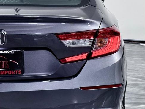 Used 2020 Honda Accord LX image 14