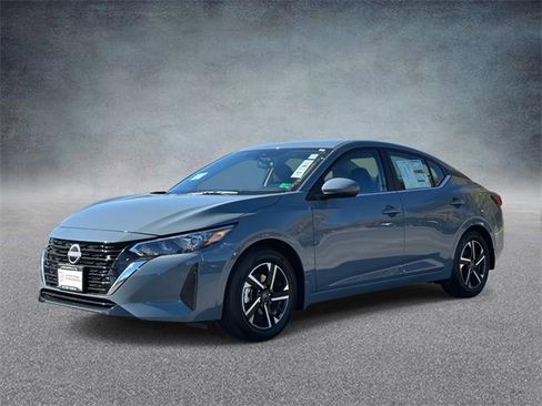 New 2025 Nissan Sentra SV w/ All-Weather Package image 5