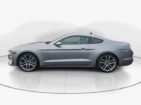 Used 2020 Ford Mustang GT Premium w/ Ford Safe & Smart Package RWD image 6