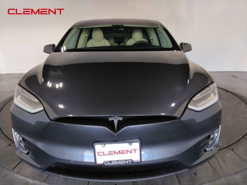 Used 2017 Tesla Model X P100D image 2