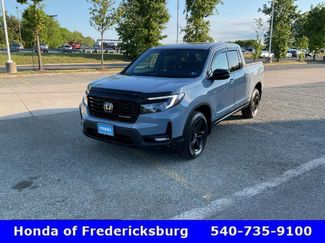 Certified 2022 Honda Ridgeline Black Edition video 2
