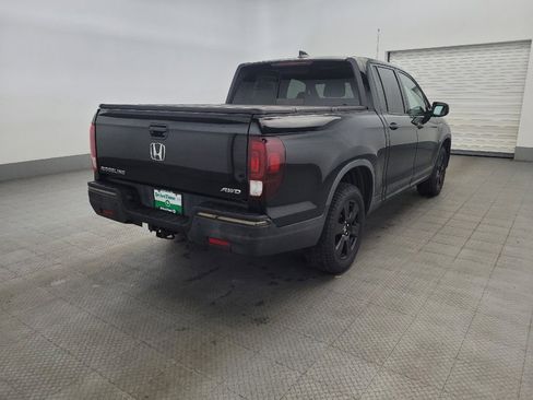 Used 2017 Honda Ridgeline Black Edition image 9