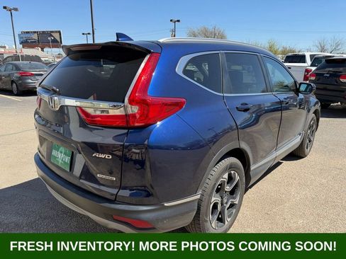 Used 2019 Honda CR-V Touring image 7