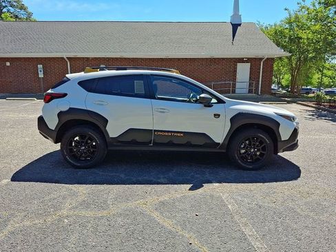 Used 2024 Subaru Crosstrek 2.5i Wilderness w/ Wilderness Package AWD/4WD image 36