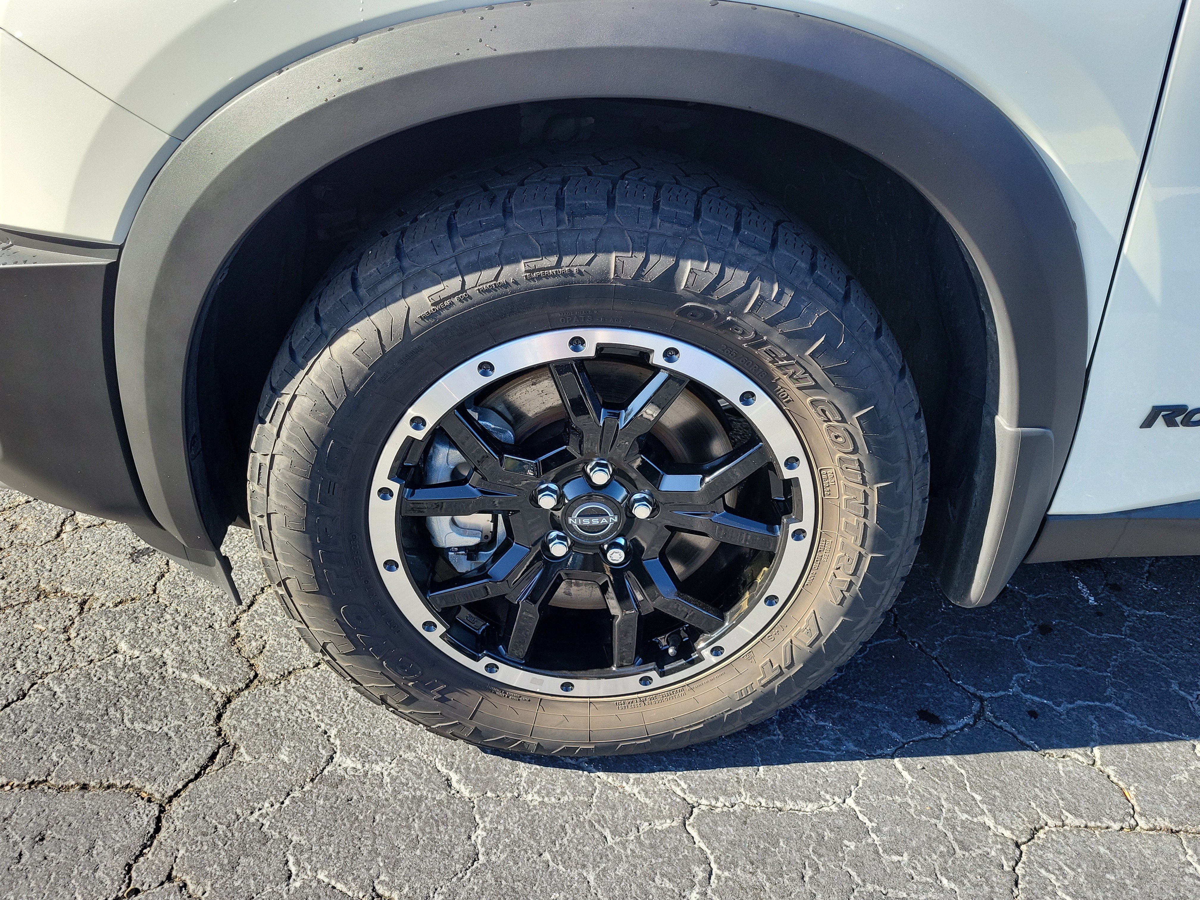 Certified 2024 Nissan Pathfinder Rock Creek AWD/4WD image 4