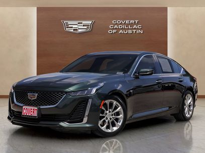 Used 2020 Cadillac CT5 Premium Luxury w/ Platinum Package