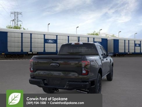 New 2026 Ford Ranger Lariat w/ FX4 Off-Road Package AWD/4WD image 9