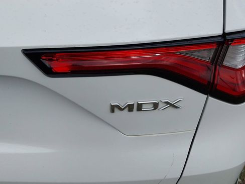 Used 2023 Acura MDX w/Technology Package image 9