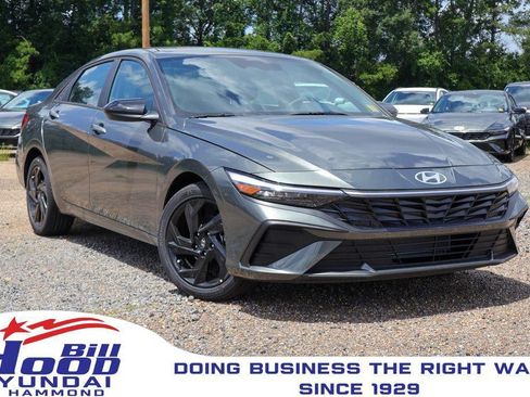 New 2026 Hyundai Elantra Sport FWD image 1