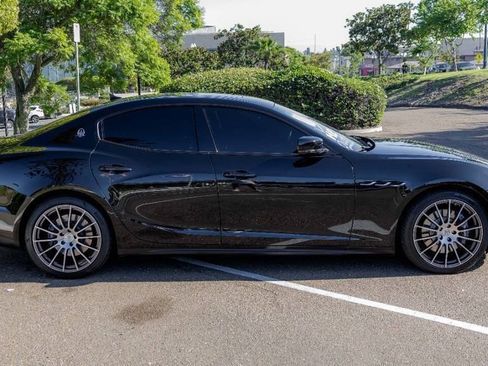 Used 2016 Maserati Ghibli S Q4 image 9