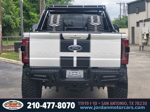 Used 2023 Ford F250 Lariat w/ Lariat Ultimate Package AWD/4WD image 4