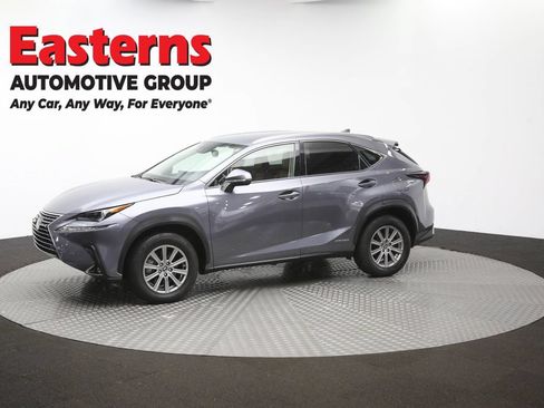 Used 2020 Lexus NX 300h AWD w/ Comfort Package image 62