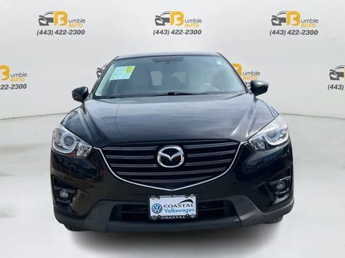 Used 2016 MAZDA CX-5 Grand Touring AWD/4WD image 2