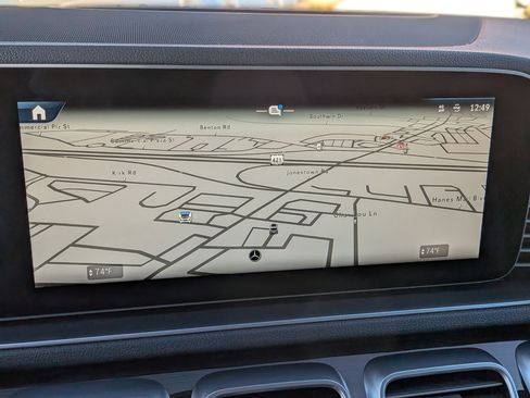 Certified 2024 Mercedes-Benz GLE 450 4MATIC image 22