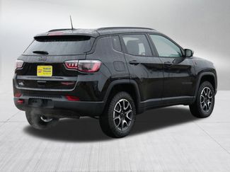 New 2026 Jeep Compass Trailhawk w/ Sun, Sound & Navigation Group video 2
