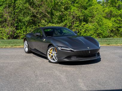 Certified 2024 Ferrari Roma