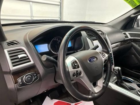 Used 2014 Ford Explorer Limited AWD/4WD image 17