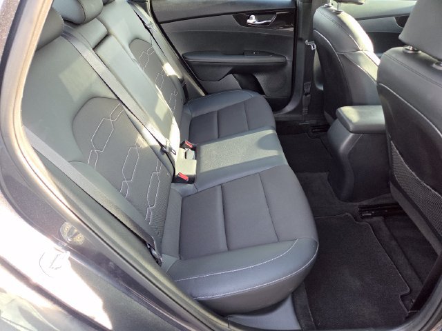 Used 2020 Kia Forte GT-Line w/ GT-Line Premium Package FWD image 20