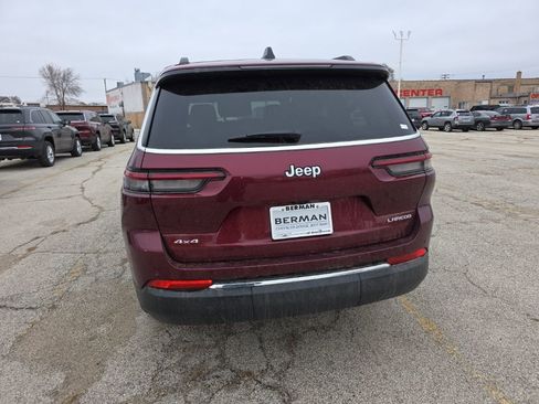 New 2026 Jeep Grand Cherokee L 4WD image 7