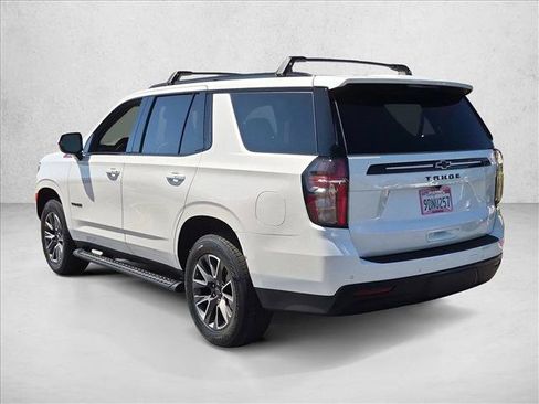 Used 2023 Chevrolet Tahoe Z71 w/ Max Trailering Package AWD/4WD image 8