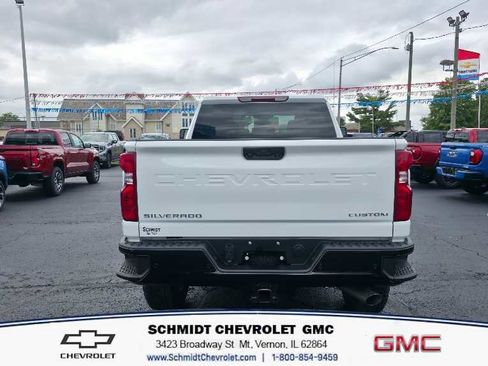 New 2026 Chevrolet Silverado 2500 Custom w/ Custom Value Package image 6