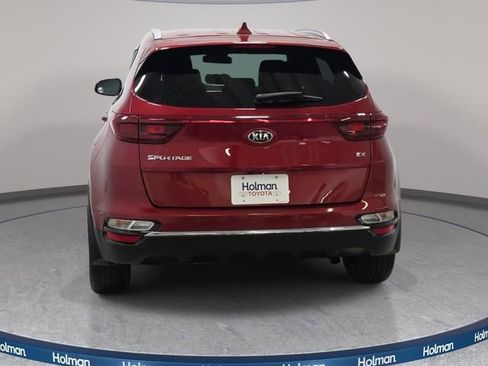 Used 2021 Kia Sportage EX AWD/4WD image 7