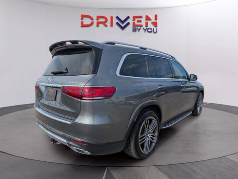 Used 2020 Mercedes-Benz GLS 450 4MATIC image 5