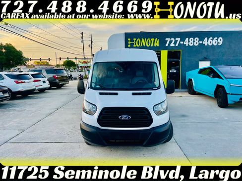 Used 2019 Ford Transit 350 XL RWD image 2