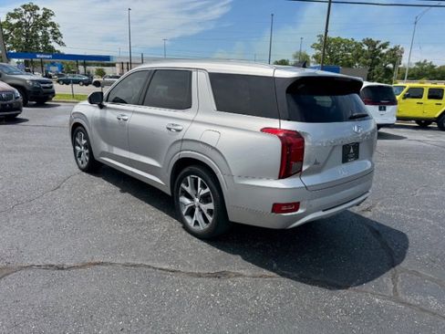 Used 2021 Hyundai Palisade Limited AWD/4WD image 3