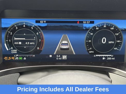 New 2026 Subaru Outback Limited w/ Premium/Limited Package AWD/4WD image 15