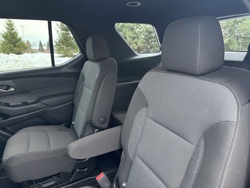 Certified 2023 Chevrolet Traverse LT image 31