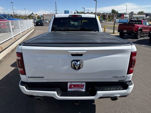 Used 2019 RAM 1500 Laramie AWD/4WD image 4