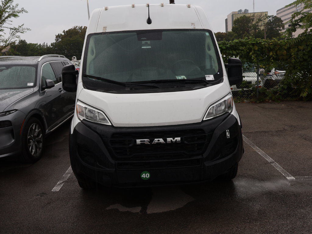 Used 2025 RAM ProMaster 2500 w/ Convenience Group FWD image 7
