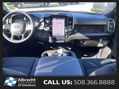 New 2026 RAM 2500 Tradesman AWD/4WD image 19