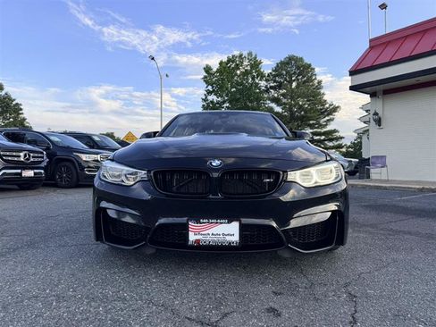 Used 2016 BMW M3 RWD image 2